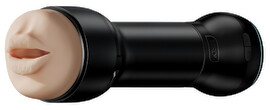 Hauptbild von 2-teiliges Masturbator-Set „Feel Stroker Mouth + PowerBlow Combo“