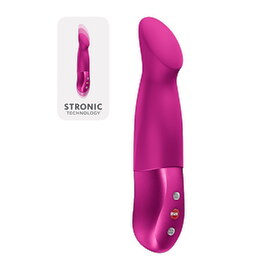 Hauptbild von Stoßvibrator „STRONIC SUNDAZE“ für G-Zone und Klitoris
