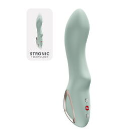 Hauptbild von Stoßvibrator „STRONIC DIVE“ mit G-Punkt-Spitze