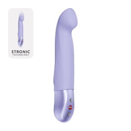 Hauptbild von Stoßvibrator „STRONIC G“ mit G-Punkt-Spitze