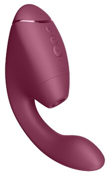 Hauptbild von Pulsator „Womanizer Next Duo“ mit G-Punkt-Vibrator