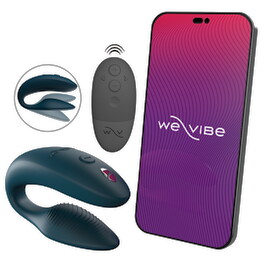 Hauptbild von Paarvibrator „Sync2“ mit Fernbedienung