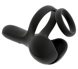 Main image of Ball Massager with Perineum Stimulator