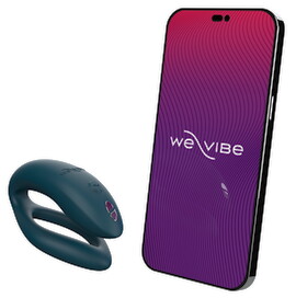 Hauptbild von Paarvibrator „Sync O“ mit Fernbedienung