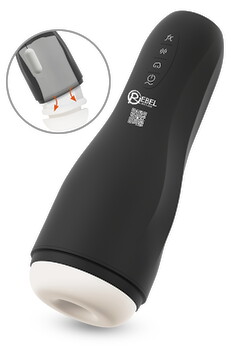 Main image of Masturbator with 3 Functions