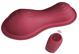 Hauptbild von Vibrokissen „vibepad intense 2“ mit Fernbedienung