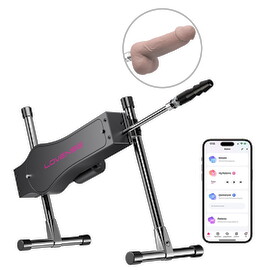 Hauptbild von Sexmaschine per App steuerbar