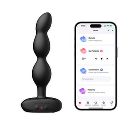 Hauptbild von Analvibrator „Ridge“ per App steuerbar