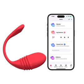 Hauptbild von Vibro-Ei „Vulse“ mit Stoß-Funktion