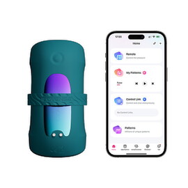 Hauptbild von Masturbator „Gush 2“ per App steuerbar