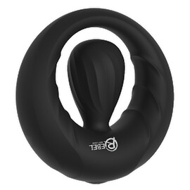 Main image of Cock Ring With A Vibrating Stimulator