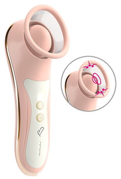 Main image of LYVENA Touch Control Massager