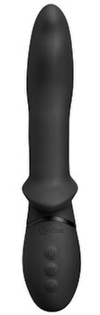 Hauptbild von Analvibrator „Rimming P-Spot“ mit rotierenden Massageperlen