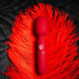 Hauptbild von Mini-Massagestab „Maison Tabou“ mit flexiblem Massagekopf