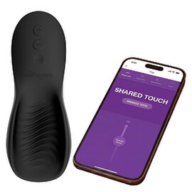 Hauptbild von Paarvibrator „Shared Touch“ auch per App steuerbar