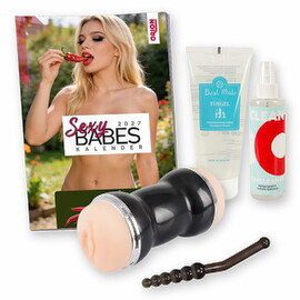 Main image of Single’s Pleasure MEN, 5-piece all-inclusive package