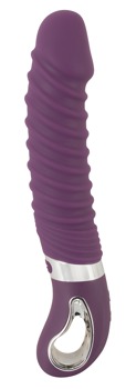 Vibrator „Warming Soft“ mit Wärmefunktion, 12 Vibrationsmodi