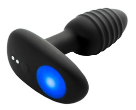 Analvibrator „Lumen“ mit LED-Licht für visuelles Feedback