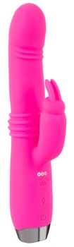 Clit Vibrator with a Thrust Function