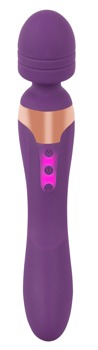 Massagestab „Double Massager“, beidseitig verwendbar