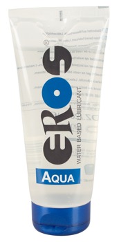 Gleitgel „Aqua“ auf Wasserbasis