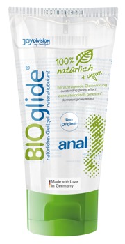 Gleitgel „BIOglide anal“, vegan