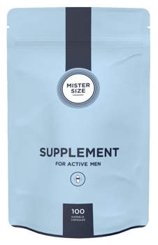 Supplement for active men