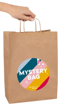 Hauptbild von Mehrteiliges Erotik-Paket „Mystery Bag“ für Paare