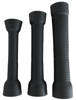 Zubehör „3 Silicone Sleeves“ für VacuGlide von Autoblow