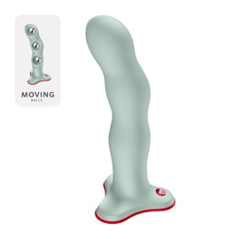 Dildo „BOUNCER“ mit Saugfuß