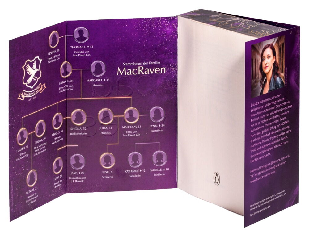 „Bad Vibes – Deine Geheimnisse sterben nie“ von Bianca Iosivoni