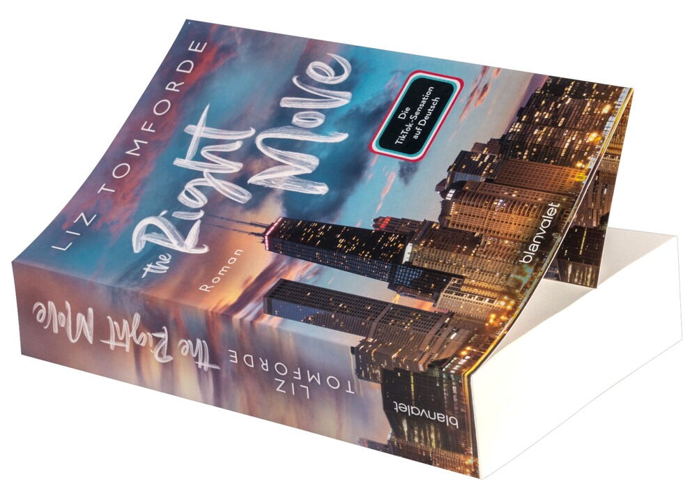 „The Right Move“ von Liz Tomforde