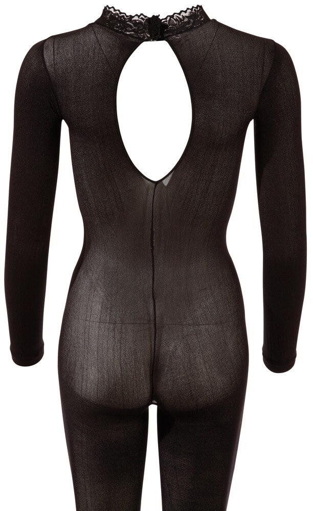 Long-sleeved Catsuit