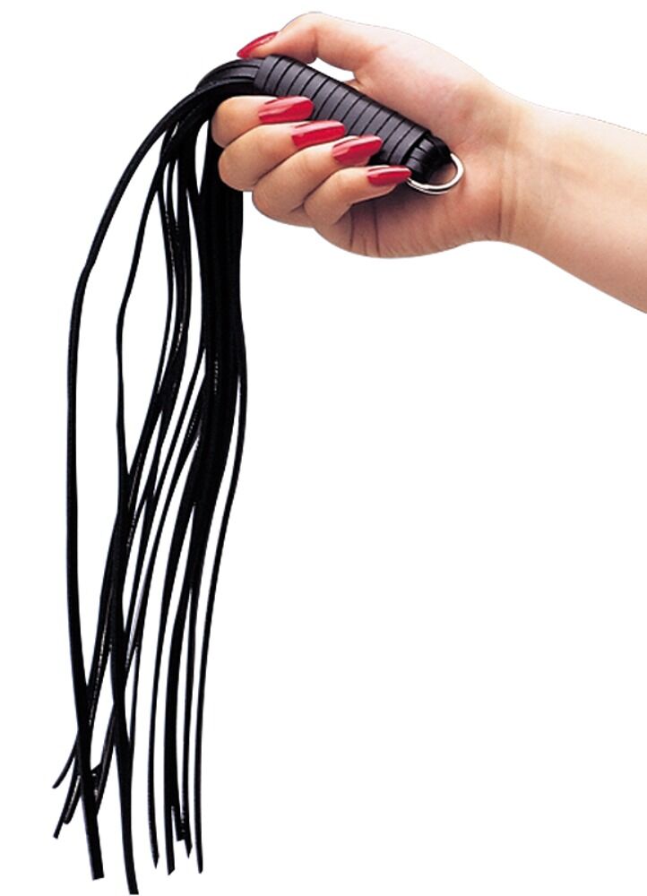 Leather Flogger