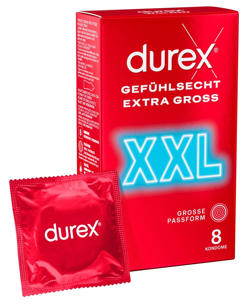 Gefühlsecht XXL