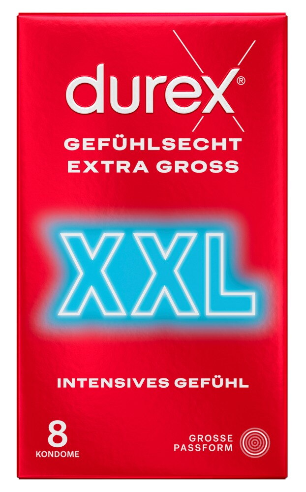 Gefühlsecht XXL