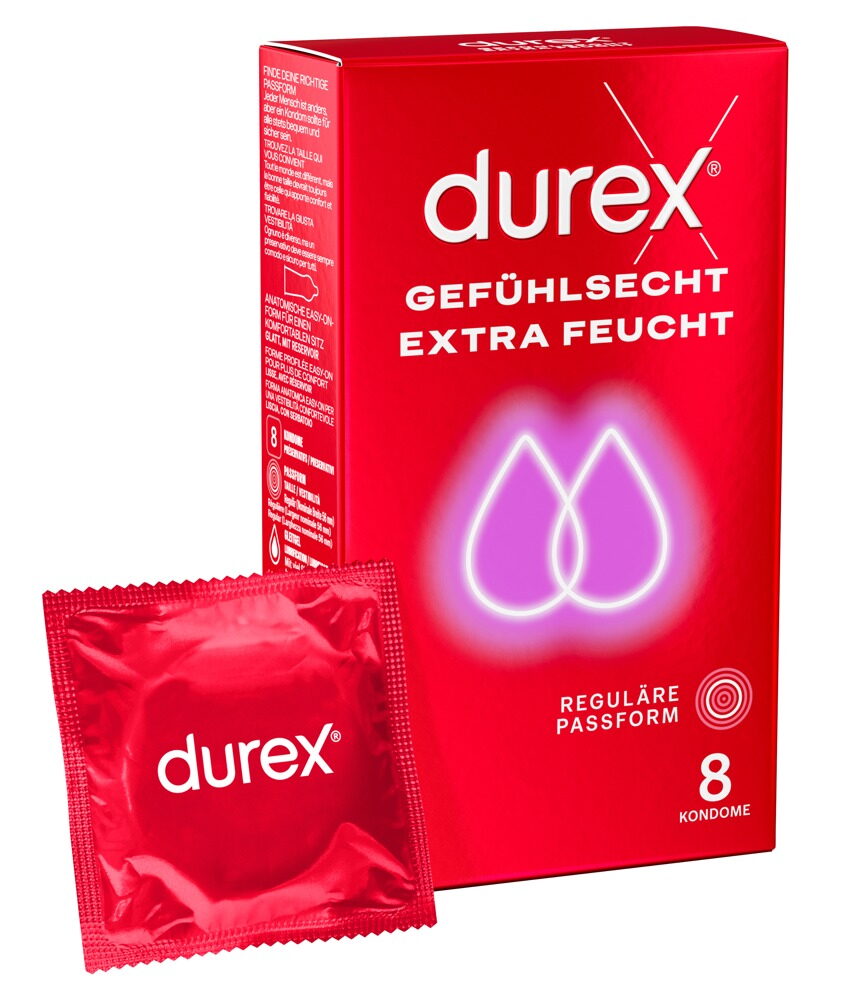 Gefühlsecht Extra Feucht