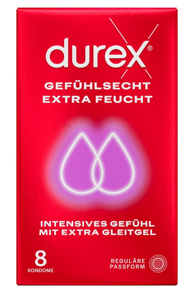 Gefühlsecht Extra Feucht