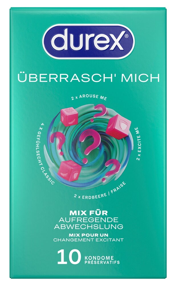 Überrasch' Mich