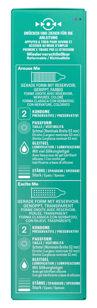 Überrasch' Mich