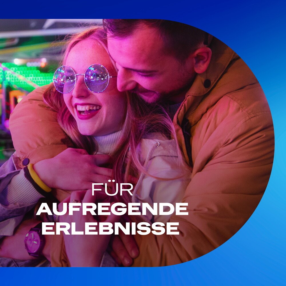 Kondome „Pleasure Me“ mit Noppen und Rillen