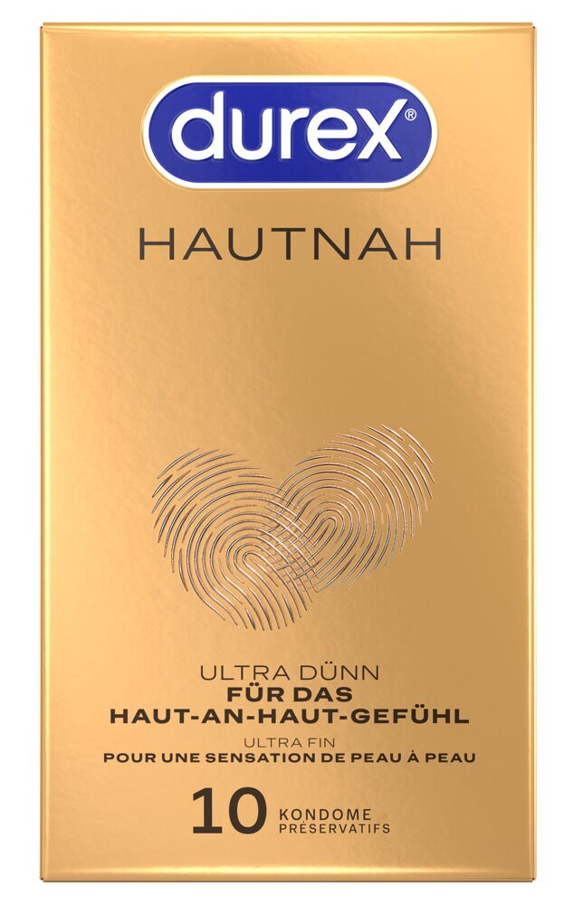 Hautnah