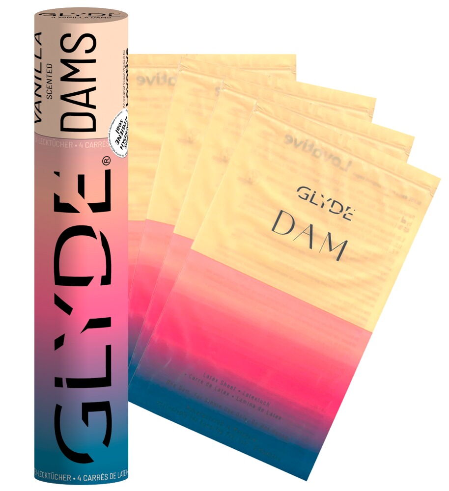 GLYDE Dams Vanilla