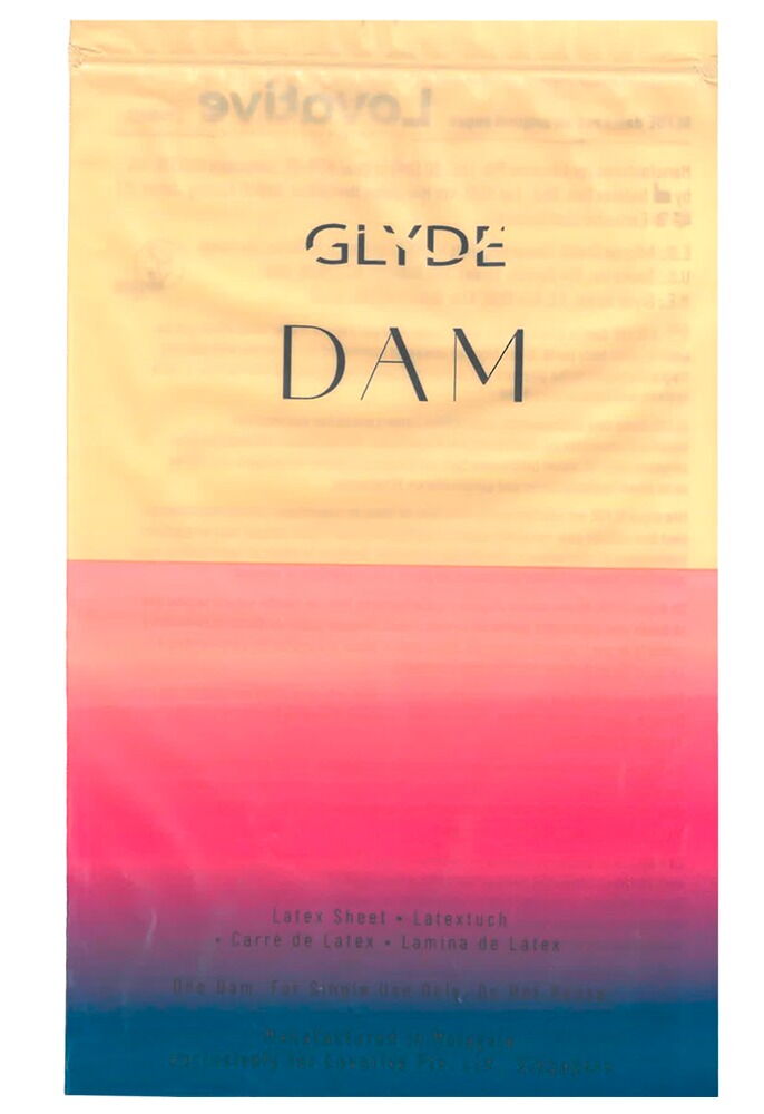 GLYDE Dams Vanilla