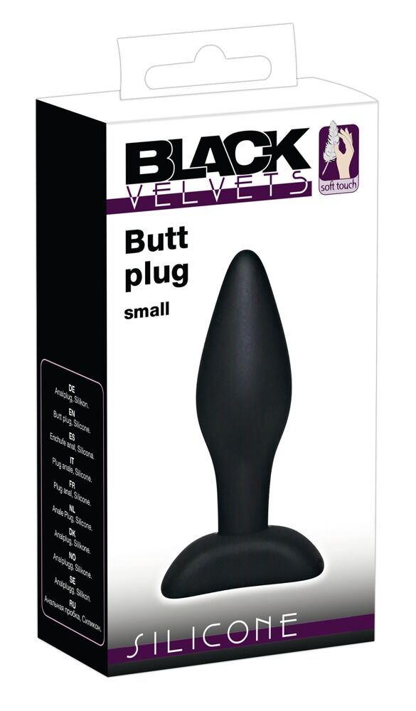 Butt plug small