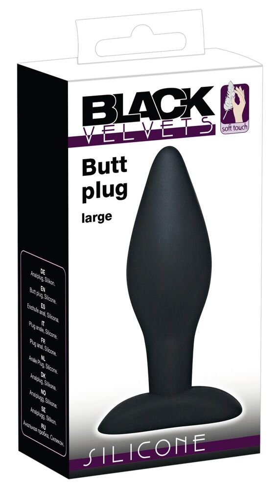 Butt plug small