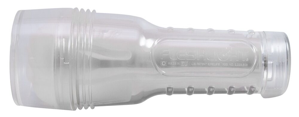 Masturbator „Ice Lady Crystal“ mit intensiver Stimulationsstruktur