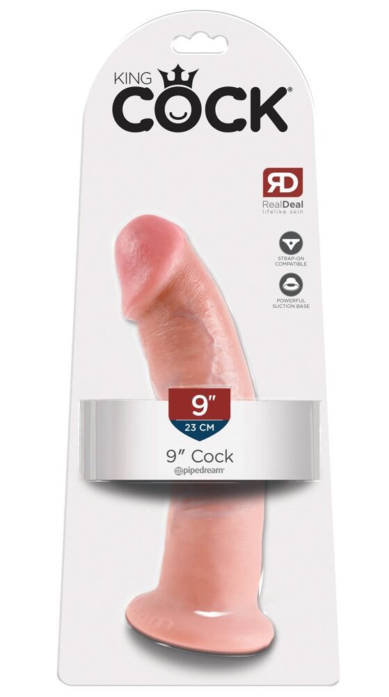 Cock 9"