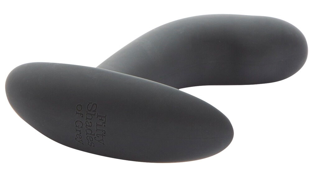 Driven by Desire Silicone Butt Plug