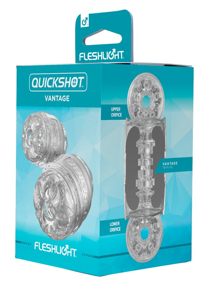 quickshot masturbator